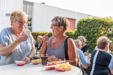 Onbeperkt snacken