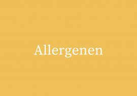 Allergenen